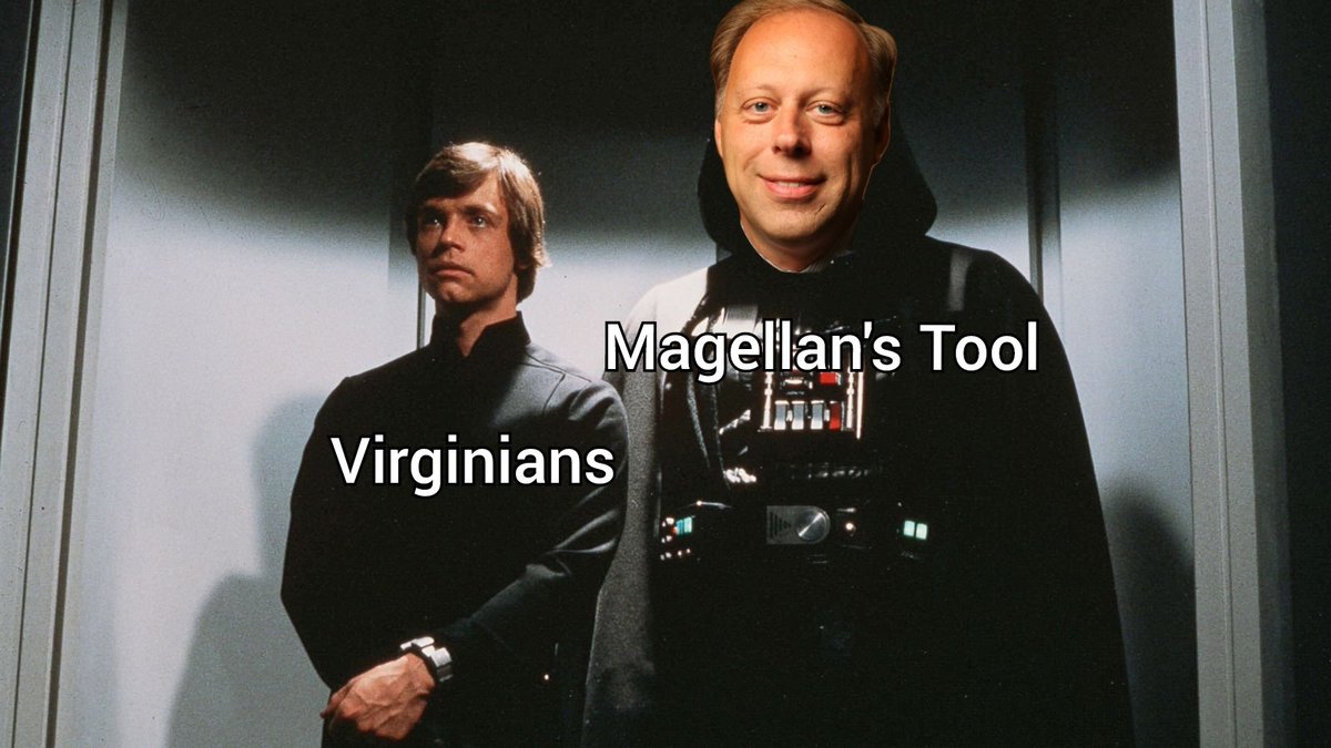 Everyone, meet John Littel AKA Darth Littel. John here is responsible for killing a budget amendment that would save Virginians at least $32 million, increase patient access, and save independent pharmacies from closing their doors. John, as secretary of Health and Human