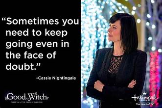 You haven’t given us much in the way or hope #LisaHamiltondaly that you’ll give #Goodies an announcement about bringing back #Goodwitch too…but we still hope and believe it’s possible and it would be great for @hallmarkchannel if it happened #savegoodwitch @reallycb