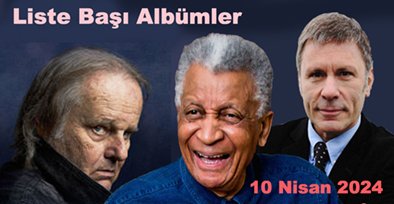 Blues Perişan: Liste Başı Albümler - 10 Nisan 2024 bluesperisan.blogspot.com/2024/04/liste-…