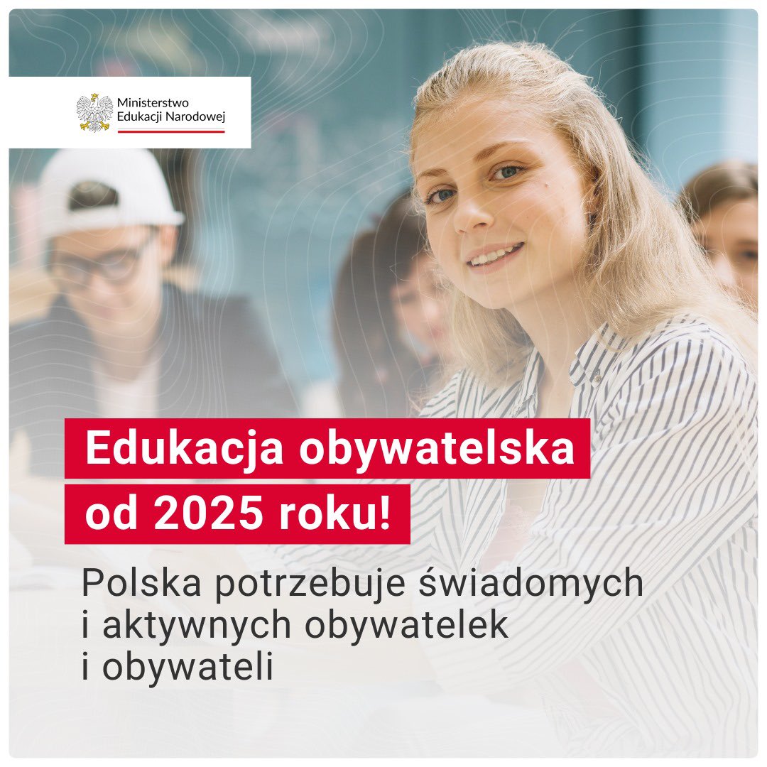 ❗️Zmiany w ramowych planach nauczania od roku szkolnego 2024/2025. 👉🏽 Pierwsza pomoc w szkołach już od września 2024 roku! 👉🏽 Koniec HiT-u! 👉🏽 Edukacja obywatelska od 2025 r.! ❗️Podsumowanie najważniejszych zmian, które nastąpią od września 2024 roku.