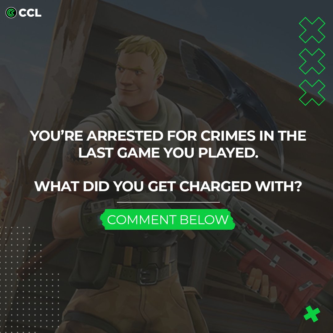 Let us know why they'd be throwing away the key and what game / world you'd be punished in below! #gaming #pcgamer #xbox #playstation #gamer #ps5 #xboxseriesx #fortnite #helldivers2 #counterstrike2 #pubg