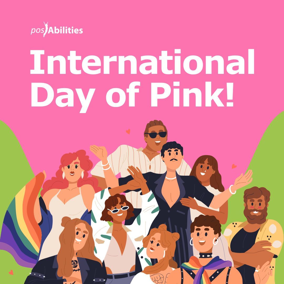 International Day of Pink is all about standing up against bullying and supporting our 2SLGBTQI+ friends and community! #InternationalDayOfPink