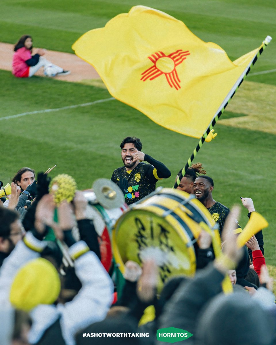 The moment we adopted <a href="/Marco_Micaletto/">Marco_Micaletto</a> as a New Mexican 🫂 #AShotWorthTaking