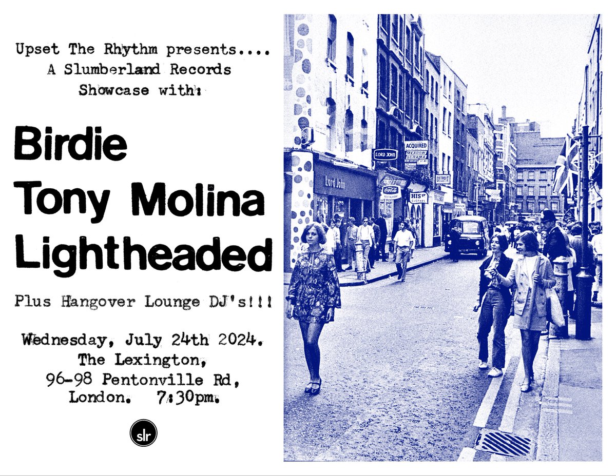 Can this really be happening? Lightheaded and the sublime Mt Misery are teaming up for the UK tour of the summer. Unreal. There are also a pair of bonus Lightheaded shows: an AMAZING SLR party w/Birdie & Tony Molina at The Lexington in London, and at @Monorail_Music in Glasgow.