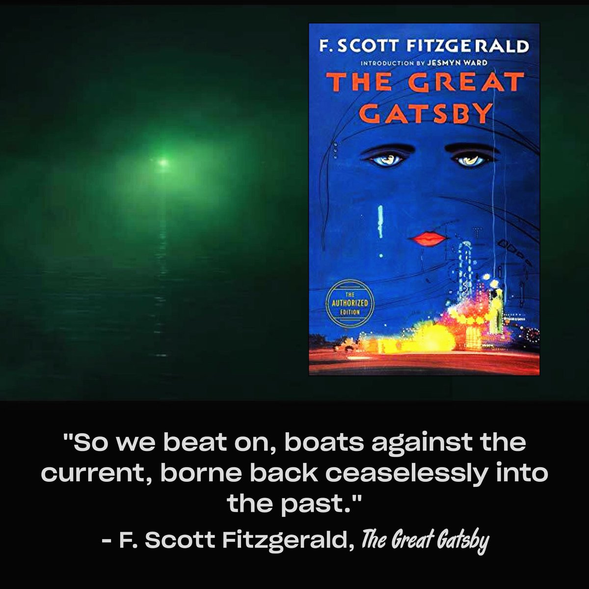 #OTD The novel 'The Great Gatsby' was first published Apr. 10, 1925. Written by F. Scott Fitzgerald, his book is 'widely considered to be a literary masterwork and a contender for the title of the Great American Novel.' You can get a copy at lapl.org.