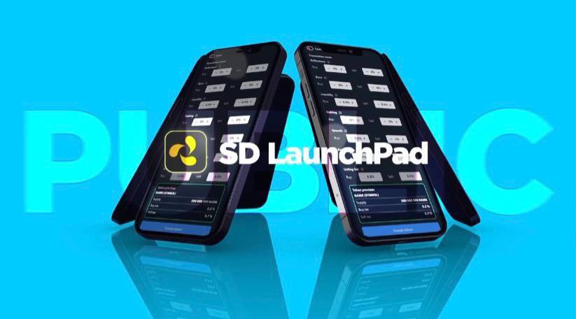 frank_chelios's tweet photo. Brace yourself for the SMART revolution 📲

@lifeisdefi the genius dev behind FEG, is shaping the future of DeFi with SmartDeFi™️Tech 📲

This launchpad is about to redefine the game entirely! 

Who's ready 🔥🚀

https://t.co/3kJQyFFnkz

💪🏻❤️🦍

#FEGtoken #SmartDeFi $SOL https://t.co/4sBjzHhi7A