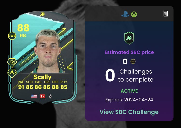 FIFA22_INFO's tweet photo. 6pm Content 

• TOTW 30
• Scally SBC
• 88+ Icon Pick 
• 88+ Hero Pick 
• 83+ Picks 
• 84x7 Upgrade 

TOTS soon please 😂 https://t.co/tL8PJ7QlPf
