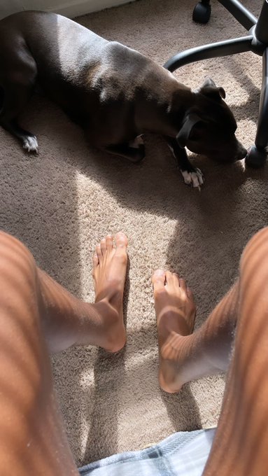 Feets ? https://t.co/77dreGGLhV