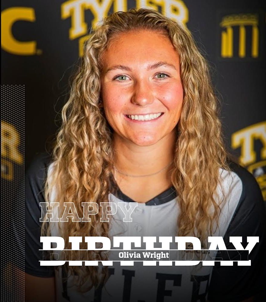 Happy Birthday to <a href="/owright_1228/">Olivia Wright</a> 🥳🎉

#FeathersUp🪶