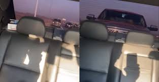 TheSDPadresFan's tweet photo. (May 19, 2023) Edmonton, Alberta, Canada - Road Rage Video Shows a Truck Ramming a Random Car on the Highway

At first, Canada doesn’t seem like the kind of country that would be grounds for wild road rage. However, the police department in Edmonton, Alberta had their work cut out for them when they had to respond to an incident that involved a single car chasing and smashing other vehicles.

Part of the incident was caught on video by Naeem Issa and his nephew while they were the targets of the perpetrator’s GTA-level crime spree. In the video taken inside their car, Issa is seen being chased by a red Dodge Ram truck while attempting to flee on the highway. Eventually, the driver of the truck pulls a gun out on the pair, causing them to outrun the truck at 170 km/h (106 mph) before leading it past a highway patrol officer.

According to Issa, they were able to make it off the highway, but the red truck was still pursuing them. Thankfully, the patrol officer arrived in time, causing the truck to take off.

While the ordeal was over for Issa and his nephew, it wasn’t over for the driver of the red truck. After fleeing the police cruiser, the unnamed man crashed into the yard of a nearby condo building.

The evening before, police say that they responded to reports of a white Ram truck intentionally ramming into other vehicles in a separate location. The driver of the truck was involved in a series of armed carjackings that evening. When police arrived, the suspect was engaged in a standoff with the responding officers. After one officer had discharged his weapon, the driver immediately fled the scene only to be involved in another violent carjacking not too far away.

Police determined that the driver involved in the road rage incident was the same suspect as the prior evening.

When he was taken into custody, Edmonton police say that he had 17 outstanding warrants for his arrest.

Full Article: https://t.co/cE8iVmue53