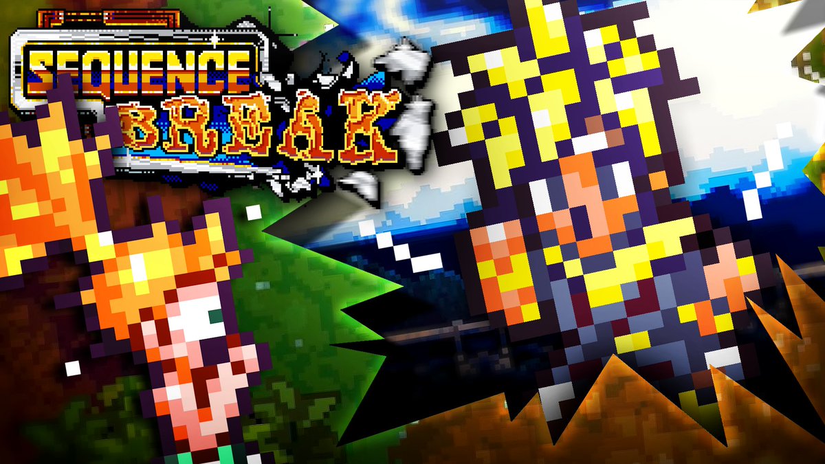 Fans have been clamoring for a new episode for FIVE years!! (oops)

So here it is!! A Chrono Trigger Sequence Break  episode!!