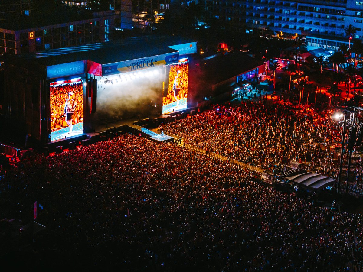 The 11th annual Tortuga Music Festival brought the boot scootin boogie to the beaches of Ft. Lauderdale the weekend of April 5th. 🤠🎸🙌 

#hardy #tortuga #jasonaldean #laineywilson #livemusic 

Drone Credit: FlyHi Films - Photo Credit: Alive Coverage