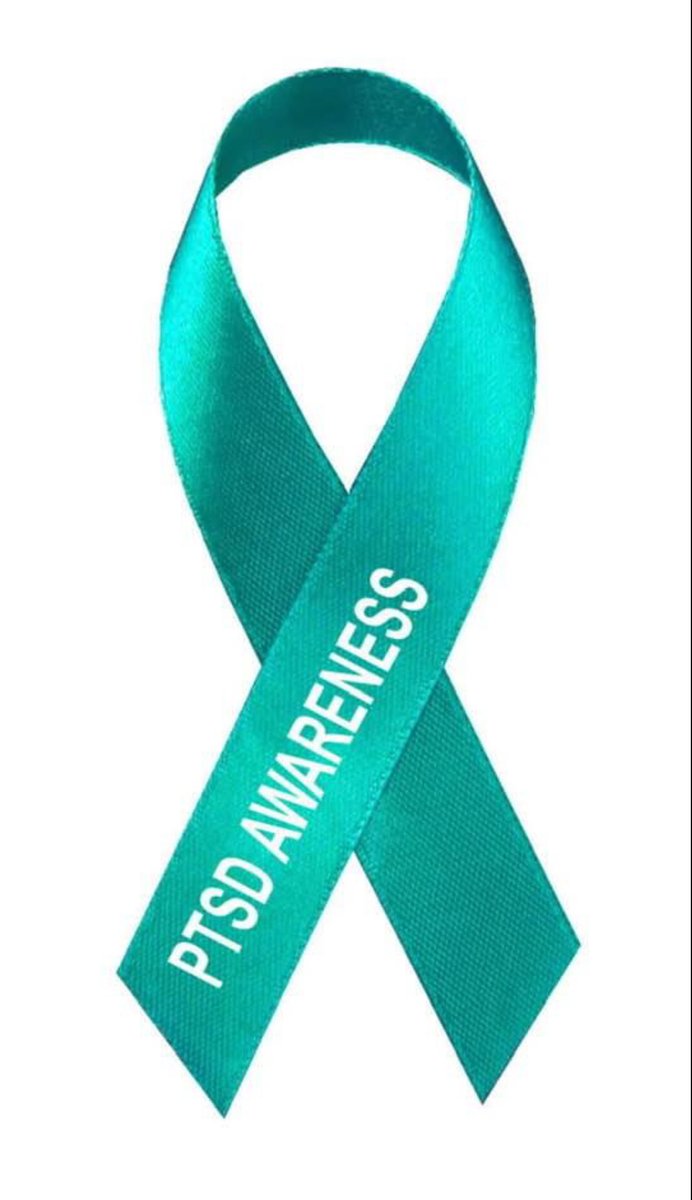 June’s #PTSDAwarenessMonth and June 27th is #PTSDAwarenessDay is fast approaching. 

Hopefully, First Responder Organizations/Associations are working diligently preparing for flag raising ceremonies, parades and media events? A painted crosswalk or two would also be nice. #PTSD