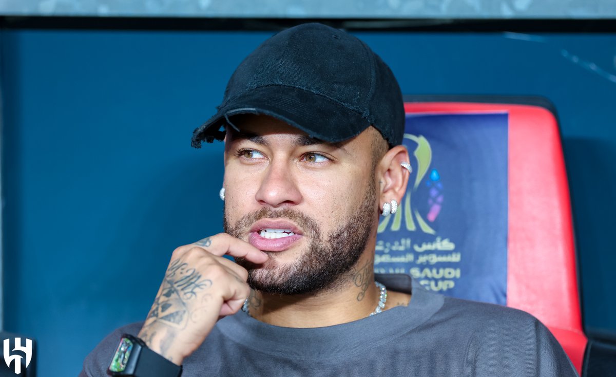 التاريخـي <a href="/neymarjr/">Neymar Jr</a> في تدريبـات #كبير_آسيا 💙

#الهلال