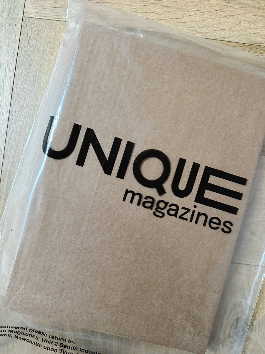 designbykinship's tweet photo. Great to catch up with the @UniqueMagazines team this morning to plan their rebrand roll out 🫶 Such a passionate and creative team - check them out if you love magazines. You can imagine how excited I was to see the new mailers 👀 Fully recyclable of course 👏 https://t.co/PuHXYUwumT