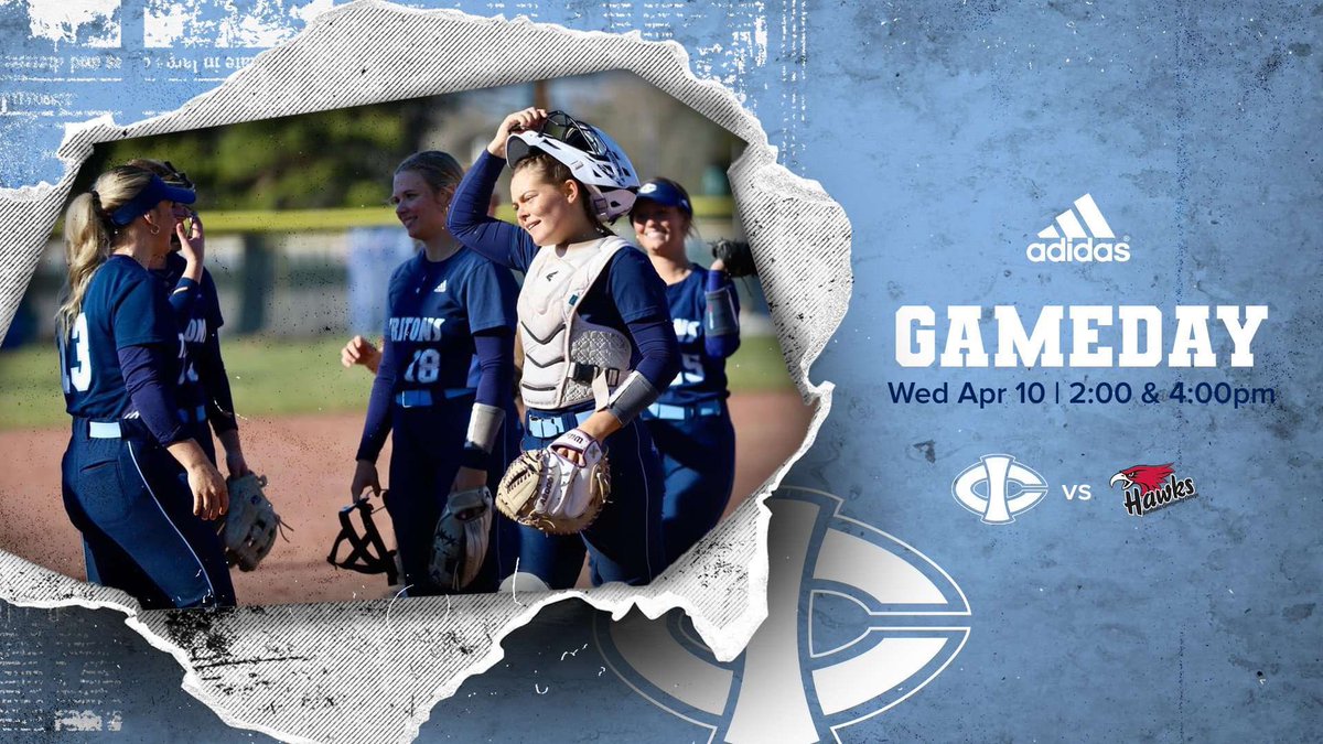 𝔾𝕣𝕖𝕒𝕥 𝕕𝕒𝕪 𝕗𝕠𝕣 𝕘𝕒𝕞𝕖𝕕𝕒𝕪! 😎

⌚️: 2 pm // 4 pm
🆚: Northeast NE CC
📍: Harlan Rogers Sports Complex
🎥: Triton Nation youtube.com/channel/UCboVN…
📊: web.gc.com/teams/wNnVRjcb…

Come out and cheer on your lady Tritons! 🔱