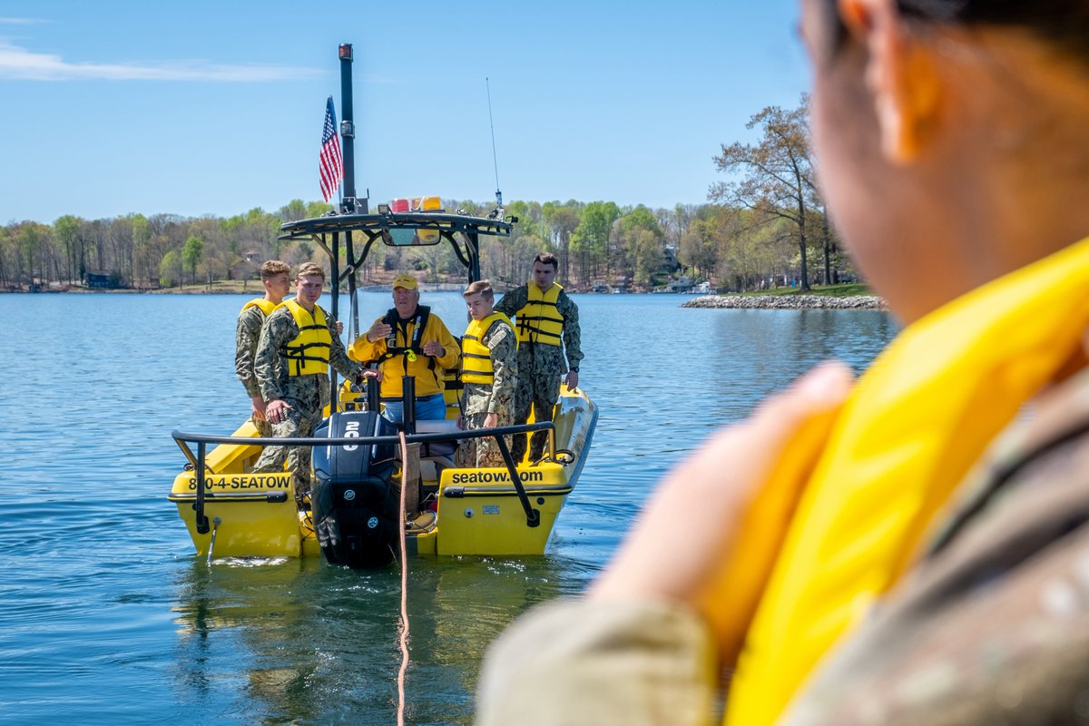 VMI1839's tweet image. Another successful Spring FTX is in the books.

Shoutout to our cadets for their hard work and dedication to training and serving our community.

#VMI #SpringFTX #CommunityService #ROTC