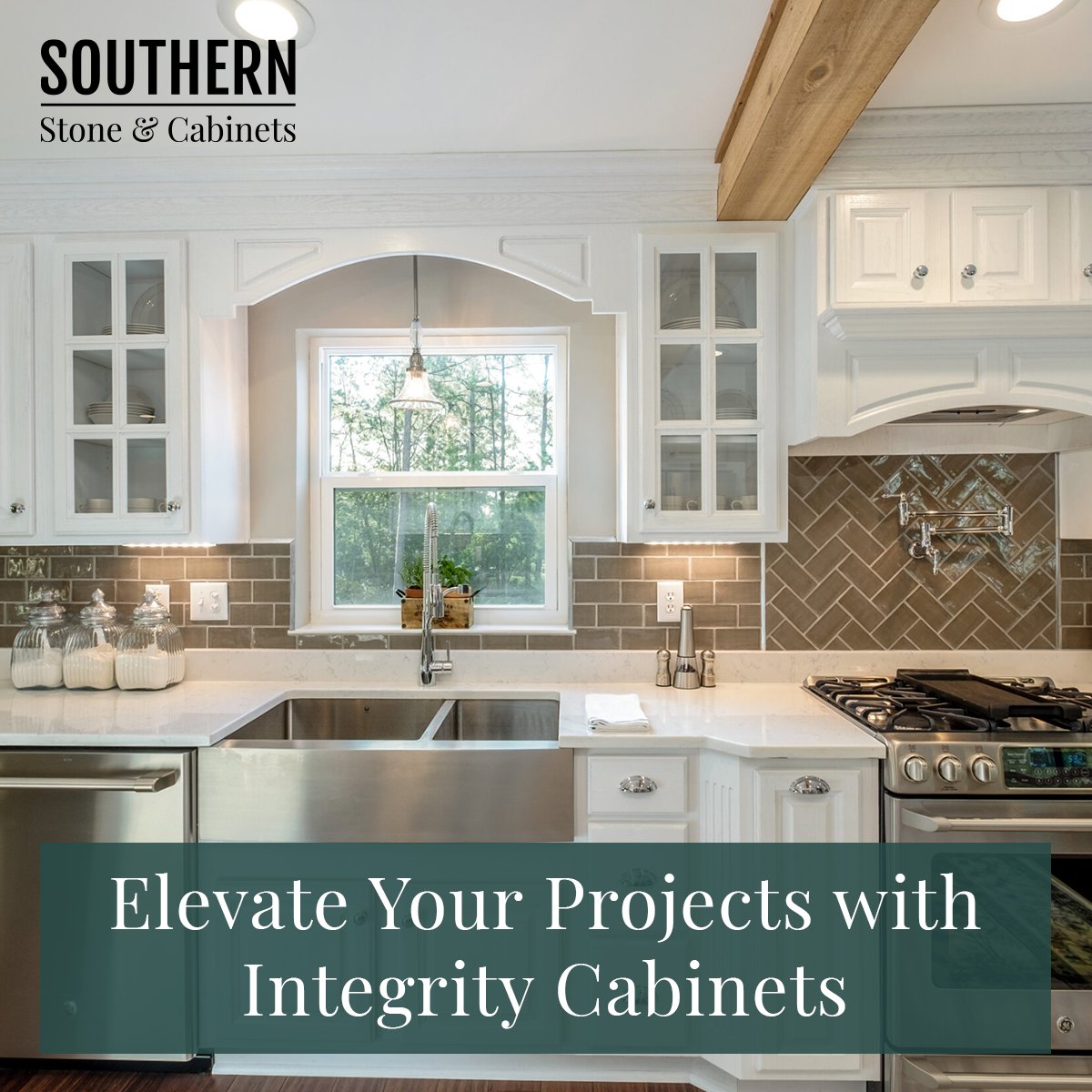 Functionality and practicality are paramount in every project.

Contact us today at 662-265-8132 to learn more.

vist.ly/x5e5

#southernstone #customcabinet #interiordesign #cabinets #customcabinetry