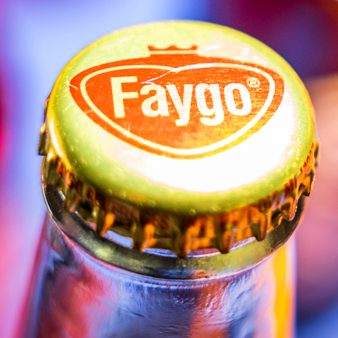 A Pop culture icon since 1907. #Faygo #FlavorRevolution