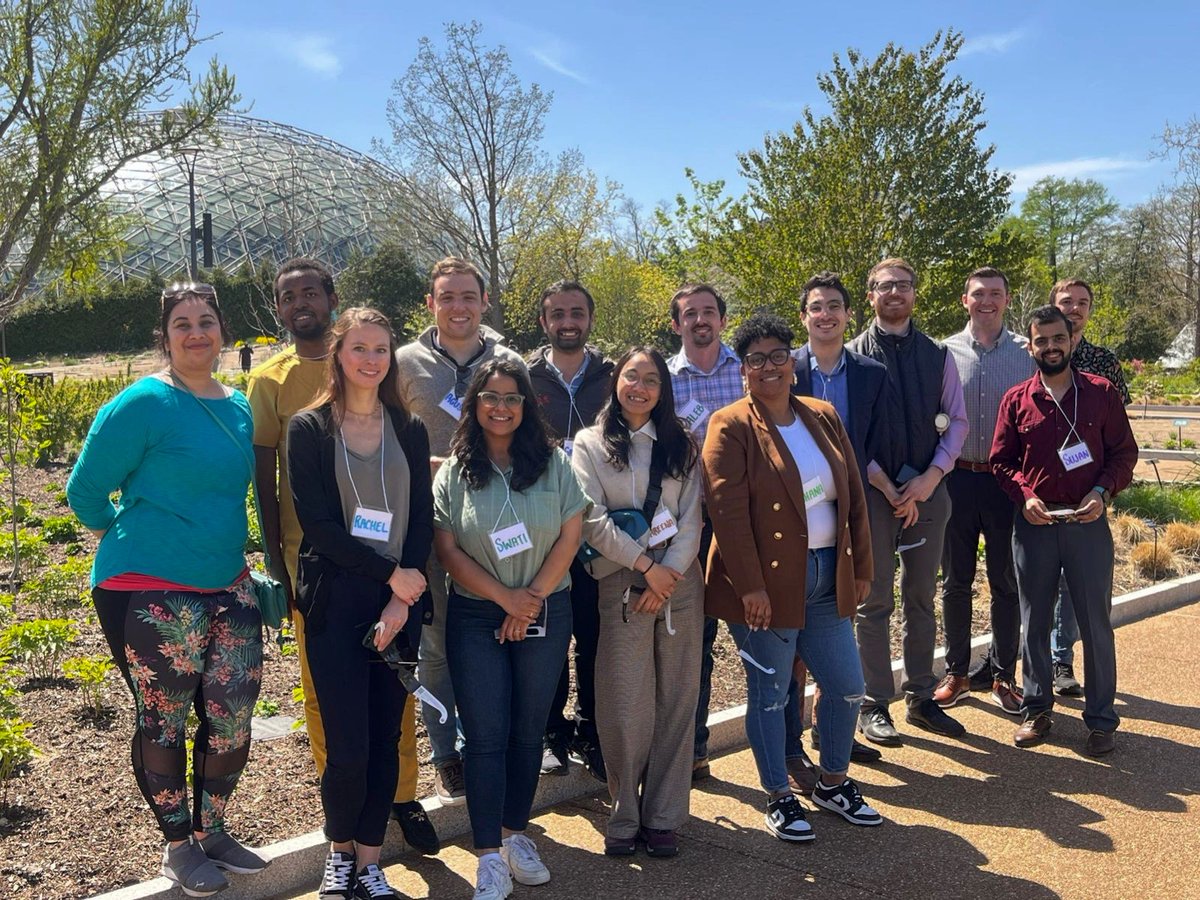 Tyler Thomas (@tyathom) on Twitter photo The future careers of these <a href="/FFARFellows/">FFAR Fellows Program</a> are looking bright! 🕶️☀️
I’m extremely proud to have met them, learned next to them, and grown with them—it is rare that intelligence, heart, and humility comes together as it does in these amazing scientists.
Keep it up, Fellows! The future careers of these <a href="/FFARFellows/">FFAR Fellows Program</a> are looking bright! 🕶️☀️
I’m extremely proud to have met them, learned next to them, and grown with them—it is rare that intelligence, heart, and humility comes together as it does in these amazing scientists.
Keep it up, Fellows!