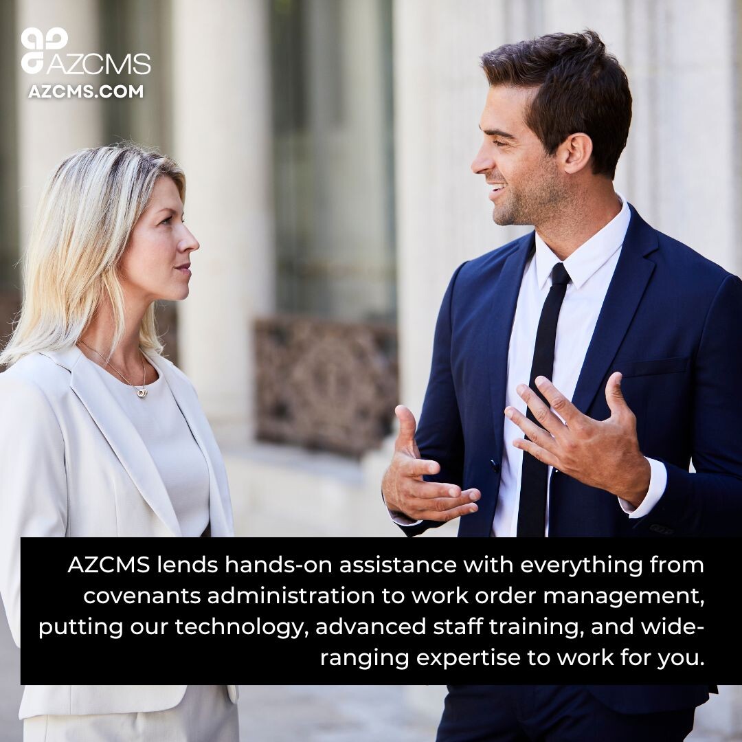 Our ability to initiate, track, coordinate, and complete a full range of administrative responsibilities ensures your community’s success in resolving issues easily.
Visit the link to learn more: azcms.com/management-ser… #HOA #homeownerassociations #communicationsmanagement