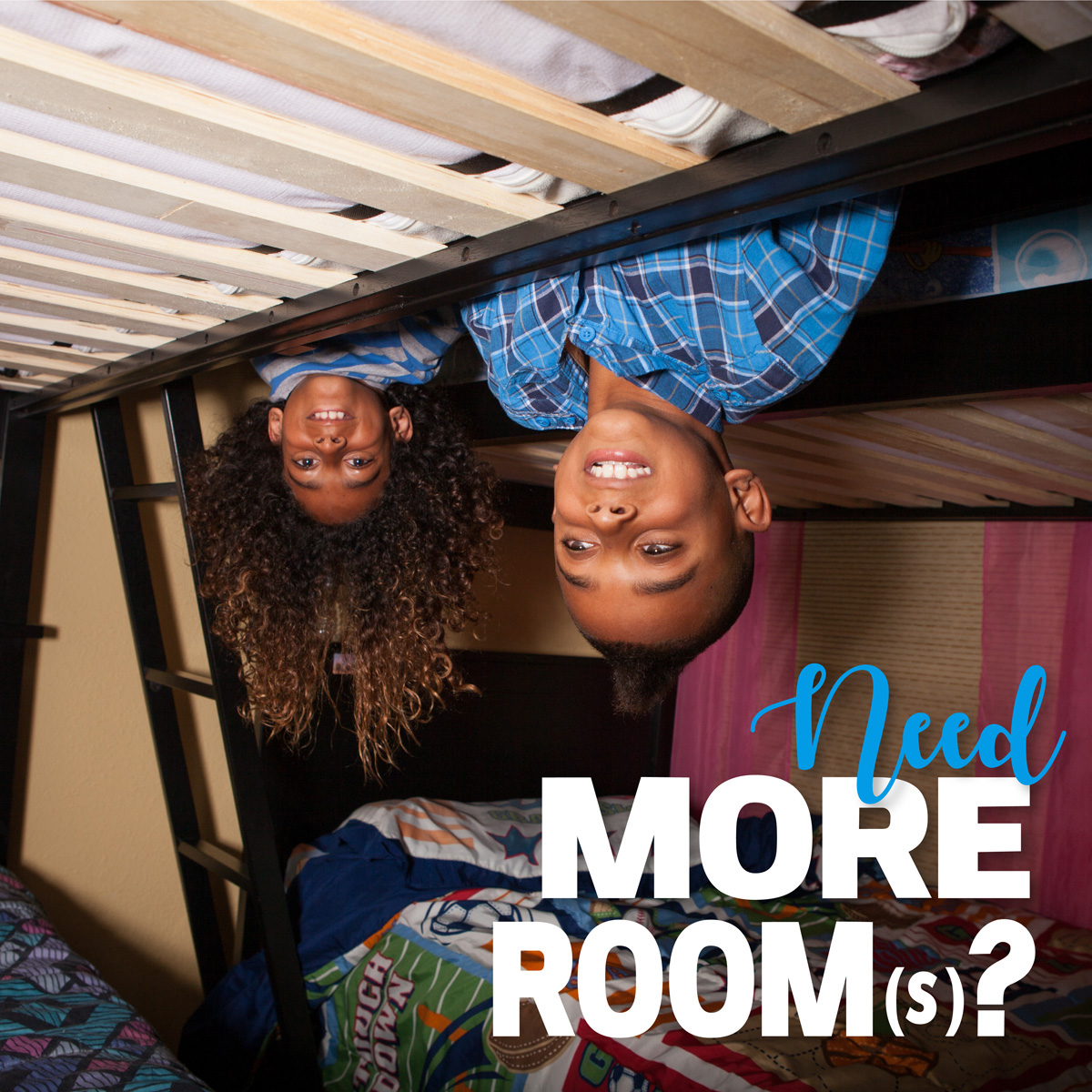 Feeling cramped in your current space? Time to upgrade to a larger home! DM me to discuss how much home you could qualify for and find a more spacious environment for your growing family. #HomeUpgrade #RealEstate #FamilyLiving