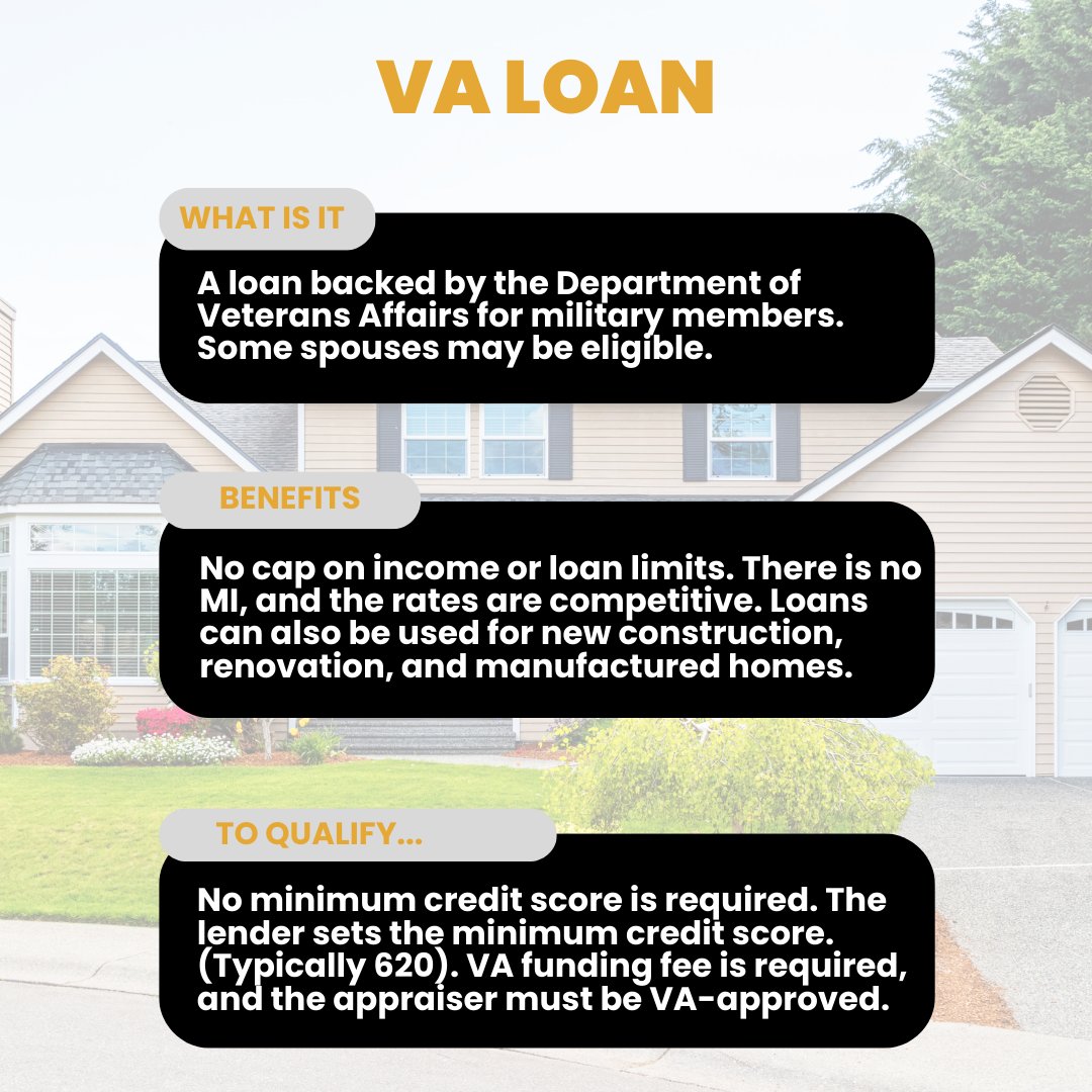 Do you qualify for a VA Loan and want to learn more?  Call and speak to one of our loan officers today at 270-288-3007!

#JamesMortgage #JMTEAM #KentuckyLender #Mortgage #VALOAN #EqualHousingOpportunity