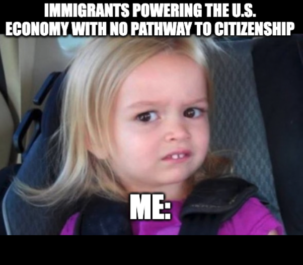 SEIU's tweet photo. What @POTUS @SecMayorkas can do though, is provide work authorization and deportation protection to people who are already living in the U.S. with Temporary Protected Status (TPS).
Keep families #TogetherProtectedSafe. #TPSjustice today! 🇨🇩🇸🇻🇭🇳🇳🇮🇳🇵🇬🇹 https://t.co/LmutMABTf6