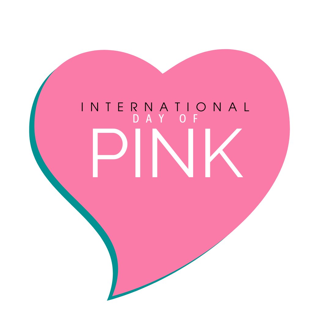 Today, we proudly stand in solidarity for diversity, inclusion, and acceptance! Happy International Day of Pink! Let's champion kindness, respect, and love for all. Together, we can create a world where everyone feels safe, valued, and embraced.