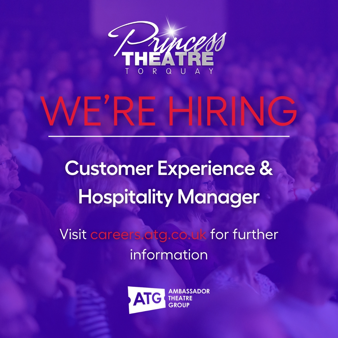 Could you lead a team to deliver a great customer experience? If you're looking for a lead role in a varied and exciting hospitality environment then this could be the perfect opportunity for you! Apply here! atgtix.co/49uv9SX