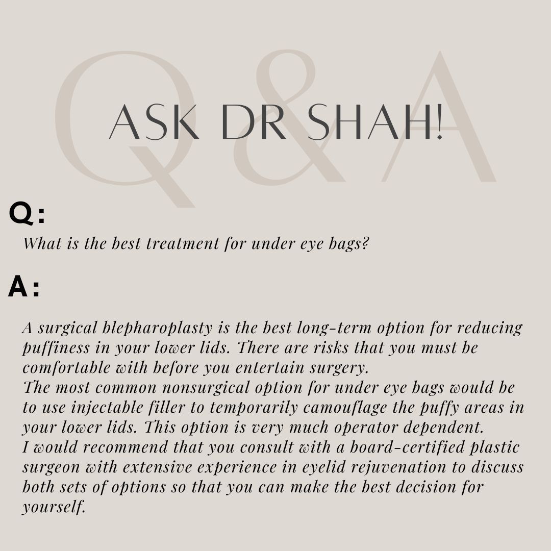 Be sure to check out Dr. Shah's page on RealSelf to find answers to your aesthetic questions! #facelift2024 #ultralift #silhouettebyshah #teamshah