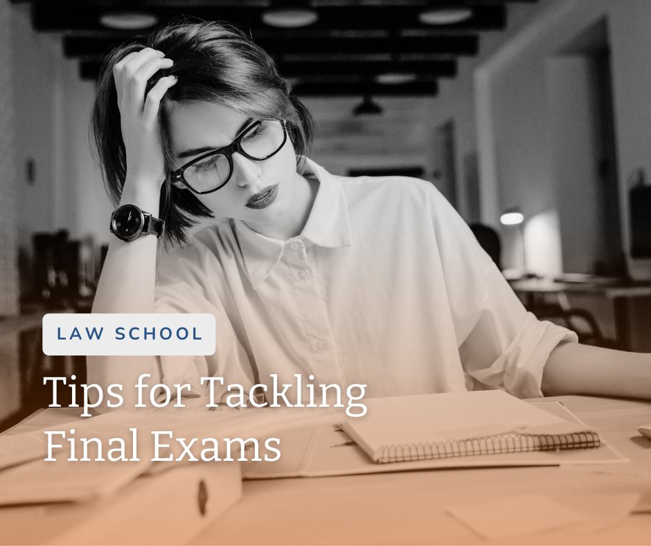 When preparing for law school final exams, mastering key strategies can truly elevate your performance. Understanding the IRAC (Issue, Rule, Application, Conclusion) method is fundamental. Read here for more tips on tackling final exams: pulse.ly/nrmiiyyasw