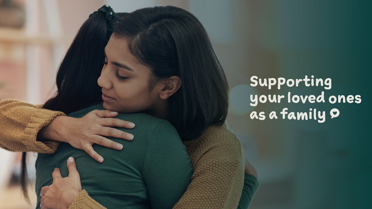 If you are confused about how to best support your family members while they deal with a substance abuse or mental disorder, you are not alone. Visit this link for more information: samhsa.gov/families