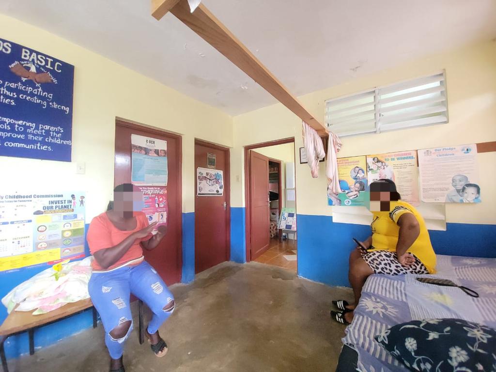 Turnout was low but the conversation was wholesome today at James Edwards Basic Parent Place. We spoke about 'How children develop moral values'. Love when my parents engage me and the topic! @ECCJA #12StandardsMatter #ParentingMatters