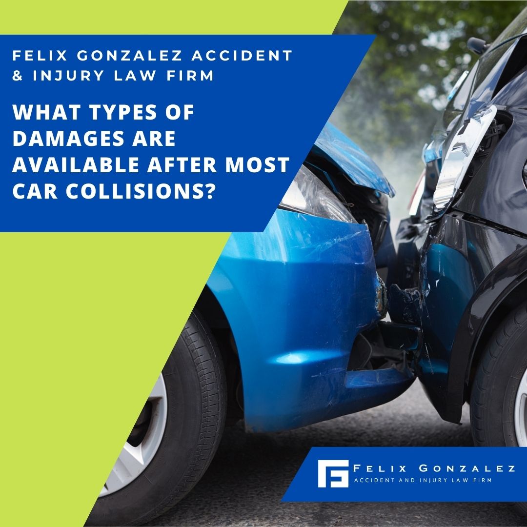 Legal representation is crucial for pursuing damages after a severe car collision in San Antonio, including punitive damages for egregious actions. #FelixGonzalezAccidentandInjuryLawFirm #CarAccidents #Texas
brnw.ch/21wIHdd