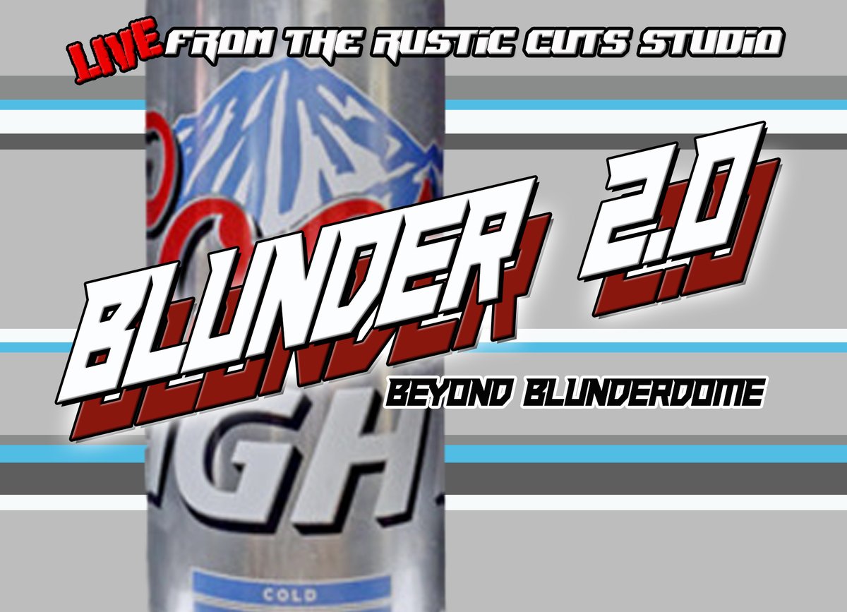 The Blunder Years is LIVE for members only @ 4pm est!!! 👇👇👇 youtube.com/live/Qzen8YznX… @shalomshuli @levy_sir @mikemorsesays @thezencomic