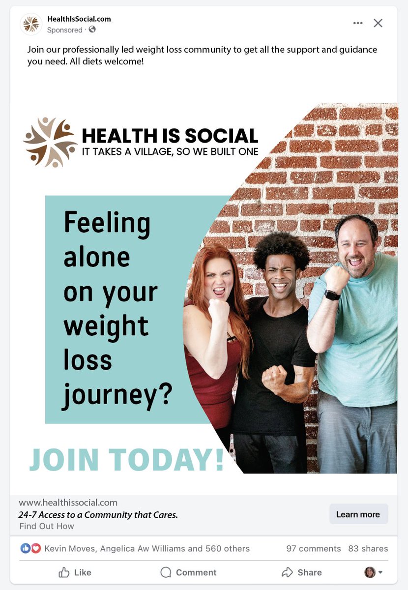 Do you or someone you know need structure, guidance, and support on your healthy lifestyle journey? Our evidence-based healthy lifestyle program is now open to the public! We launch this Monday, April 15. Learn more and join here! mhealth.inchip.uconn.edu/health-is-soci…