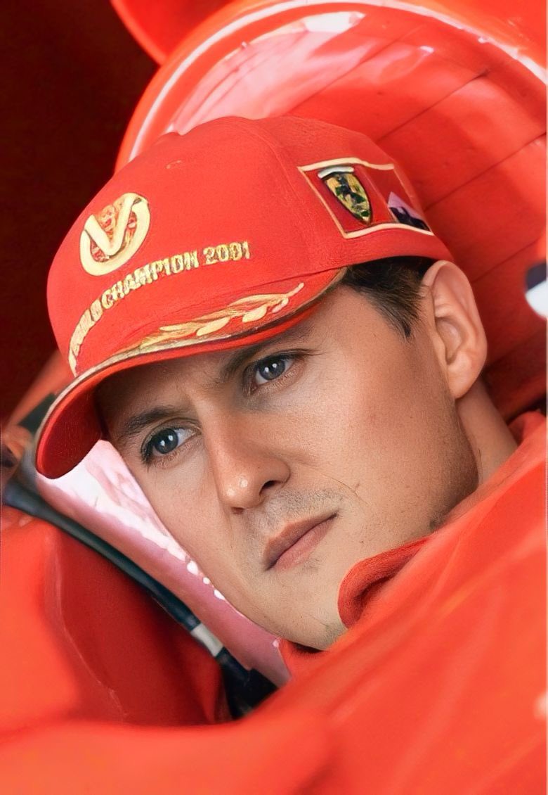 2001 #KeepFightingMichael