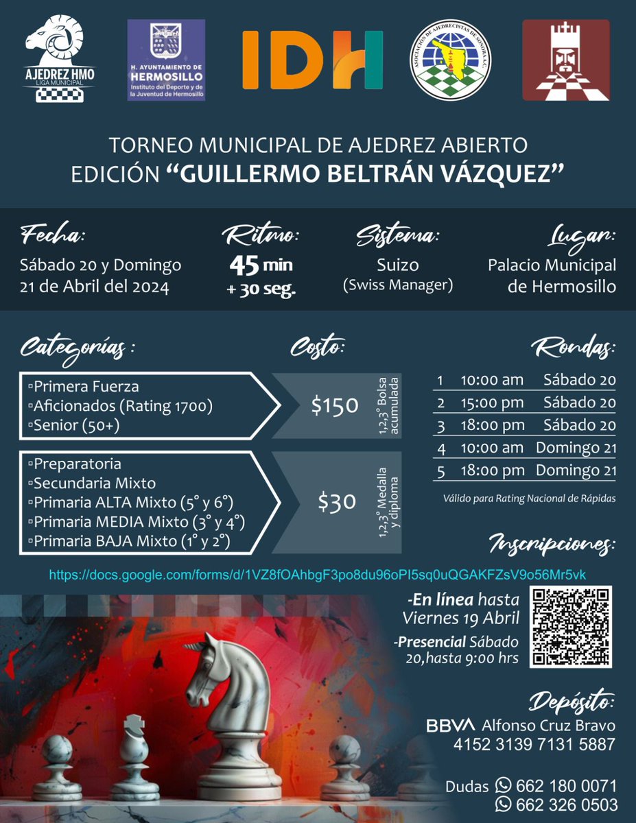 csacolegio's tweet photo. Nos vemos en el torneo @IDH_HMO https://t.co/GpiyZji3qP