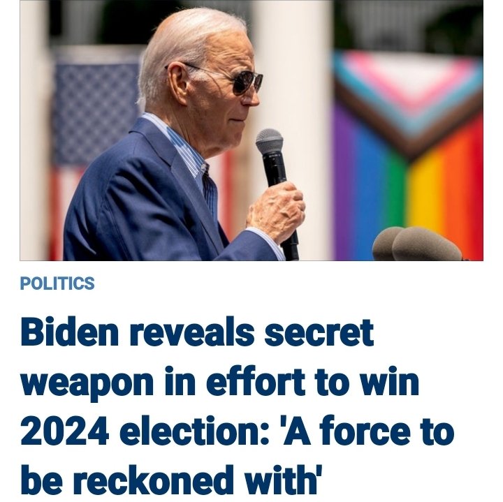 Now, dumb ass @JoeBiden is trying to get the LGBTQ+ to vote for his sorry ass! WTF? Give up old man, come on! @POTUS @WhiteHouse @FLOTUS @VP