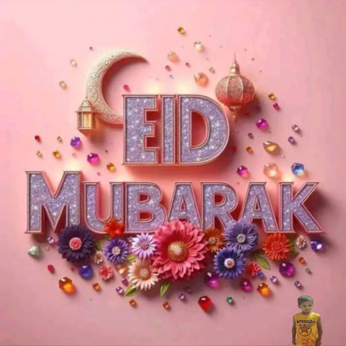 Ehsanb786's tweet photo. Eid Mubarak everyone friends 🤲🌹 https://t.co/zIEyHOMJHA