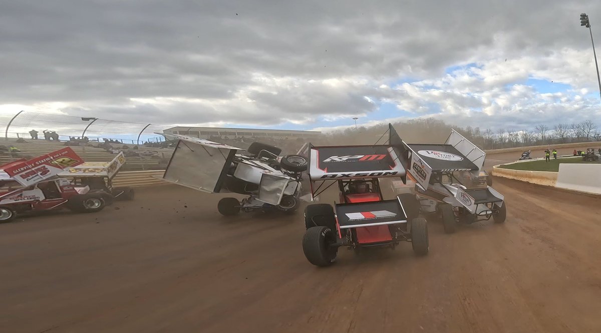 2 minutes of onboard video at Port Royal this past Saturday over on my YouTube Channel (dannydietrich48 on YouTube). Go check it out! youtu.be/kqaF9gzRQJg?si…