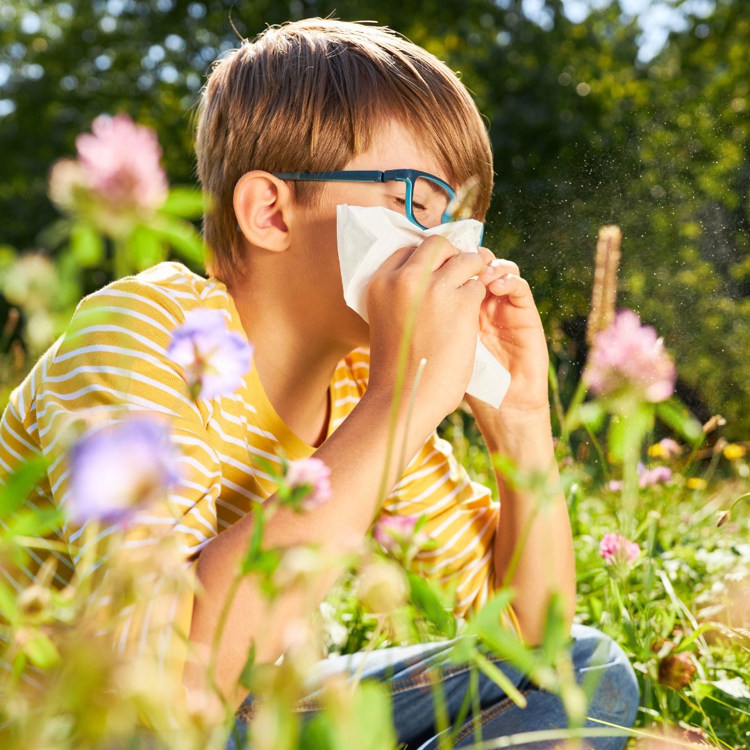 April showers bring May flowers, and can also trigger asthma symptoms. Asthma triggers can rain on your parade, but our FREE at-home asthma program will support, educate, and prepare you to spring into action and tackle asthma head-on! #SAKidsBREATHE sanantonio.gov/SAKidsBREATHE