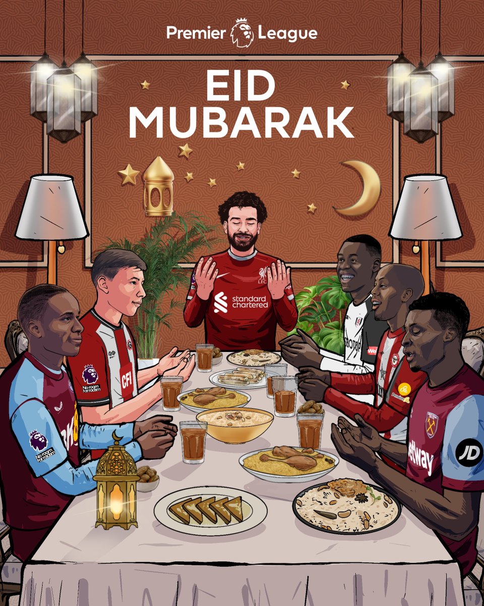 Wishing everyone a happy Eid ✨