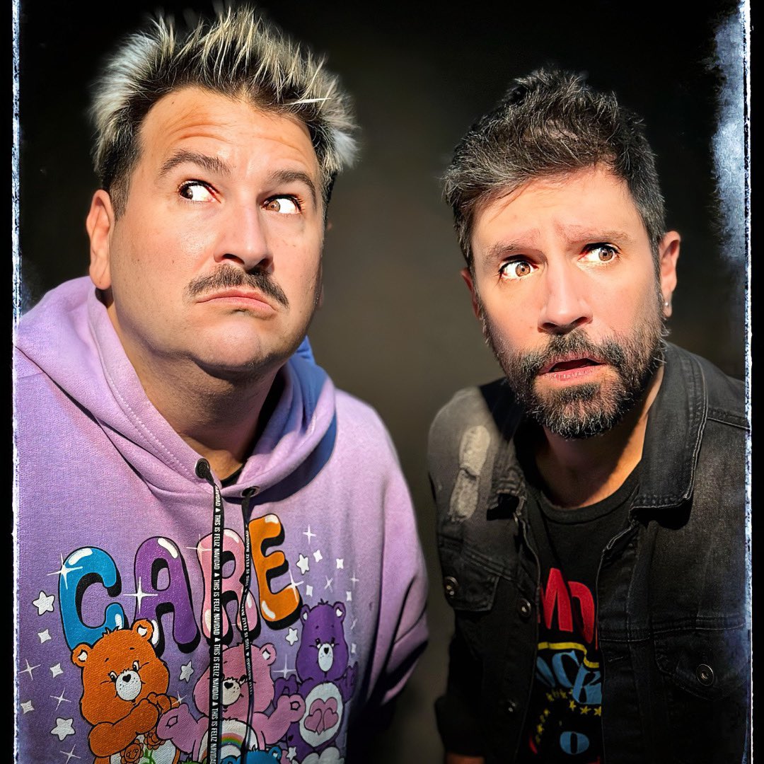 <a href="/CautosAudaces/">CautosAudaces</a> con <a href="/GuidoMtz/">Guido Martínez</a>