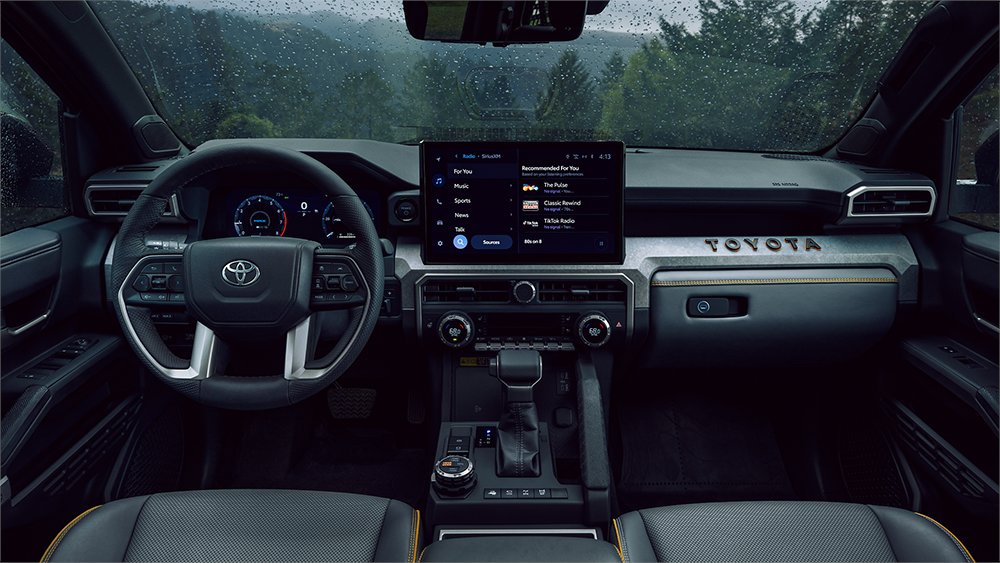 Meet the all-new 2025 Toyota 4Runner, coming soon. #ToyotaOfPharr #Toyota4Runner