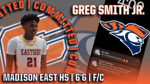 Congratulations <a href="/GregorySmith_Jr/">Gregory Smith Jr</a> ! Proud of you and the progress you have made!