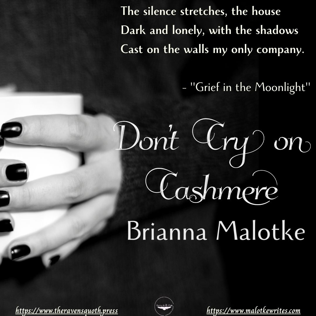 DON’T CRY ON CASHMERE by Brianna Malotke
books2read.com/dont-cry-on-ca…

A poetry collection about love, loss & finding hope

#poetrycommunity #readingcommunity #poetry #lovepoetry #poetrybooks #poetryreaders #bookblogger #bookboost #bookworm #lgbtqlove #tbrpile