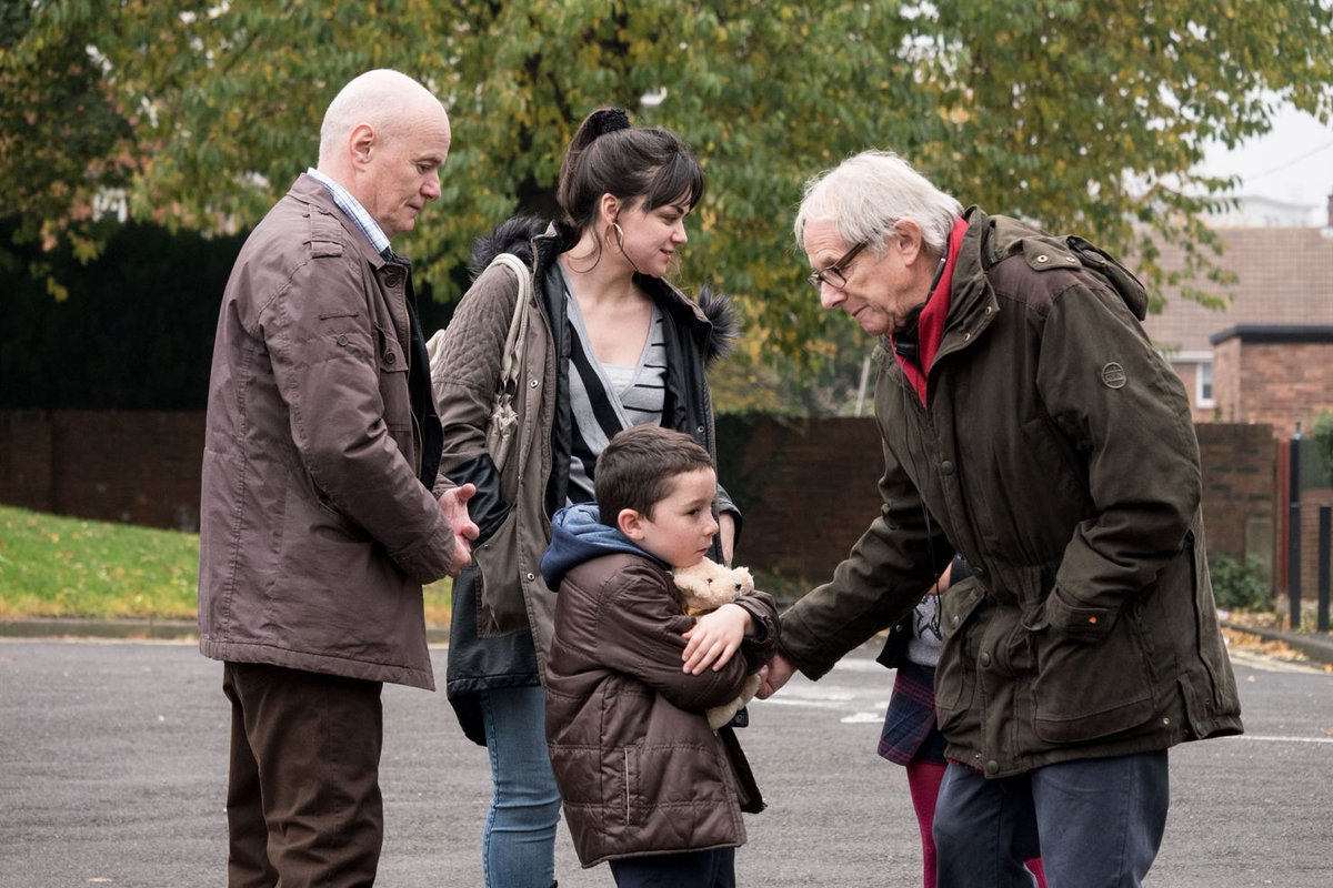 #Cinema | 'Io, Daniel Blake' di #KenLoach 

Stasera #17aprile ore 21.30 su #Tv2000
📺 Canale 28
📡 157 Sky

Un film contro le ingiustizie dello 'stato sociale' vincitore della Palma d'oro al Festival di #Cannes 2016