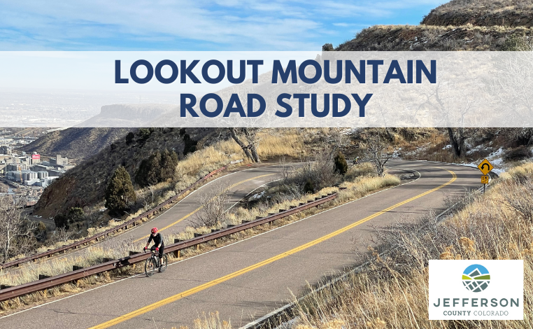 We want to hear from you! 🚙🚵‍♀️⛰ Jefferson County seeks community input on design recommendations to improve functionality and safety for all users of Lookout Mountain Road. Learn more: jeffco.us/CivicAlerts.as… ✅ Take the survey: surveymonkey.com/r/LookoutMount…